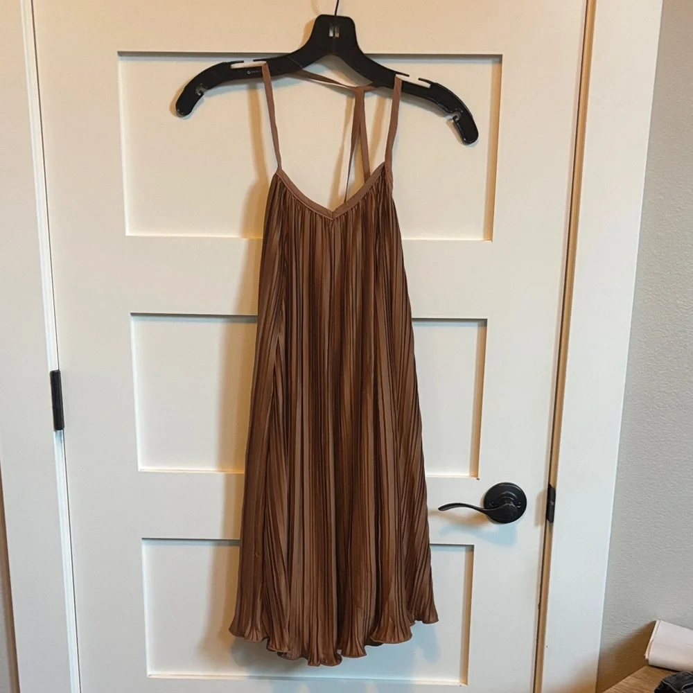 LBLC the Label Copper Backless Dress - Picture 2 of 5